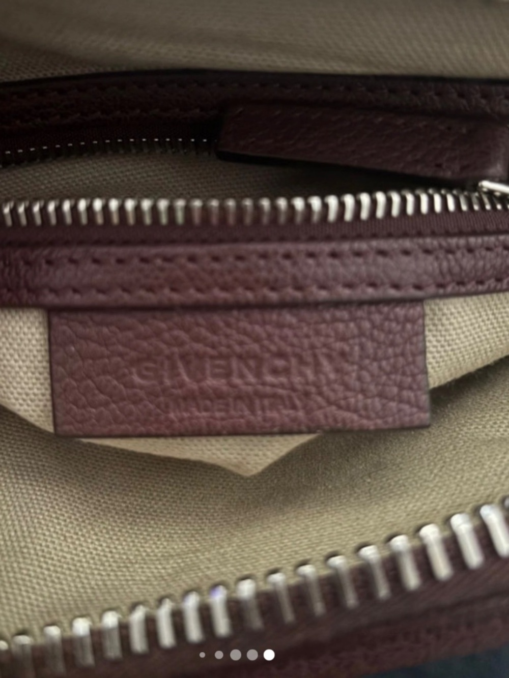 Givenchy Handbag - Picture 4 of 5